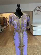 Caftan Shorts Naplouse