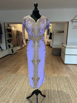 A Caftan Shorts Naplouse