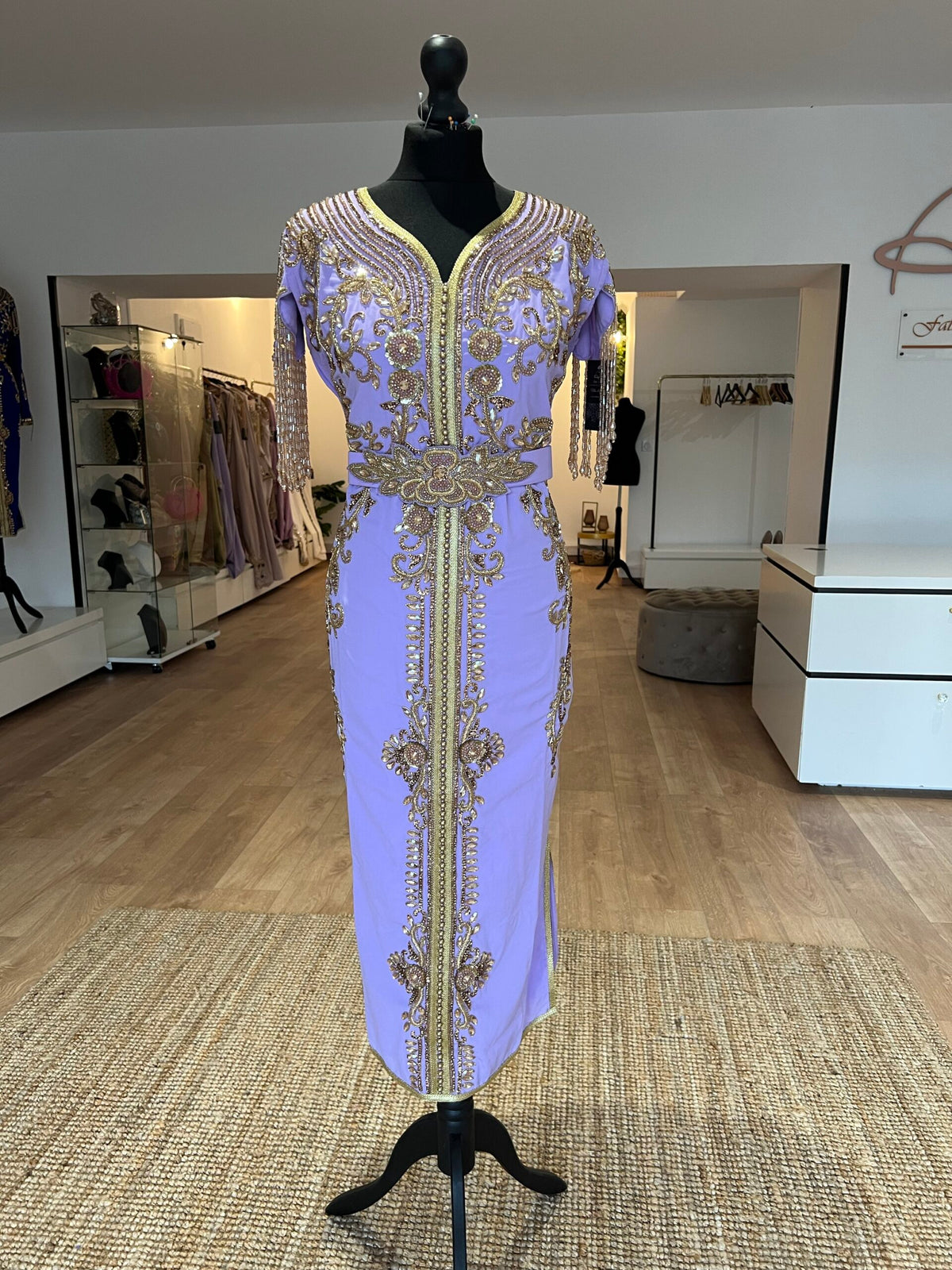Caftan Shorts Naplouse
