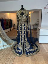 Caftan ziana Diana
