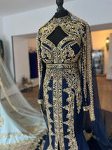 Caftan ziana Diana