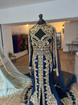 Caftan ziana Diana
