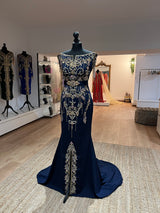 Caftan Navy