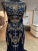 AA Caftan Navy restock 1