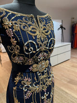 Caftan Navy