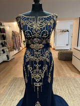 AA Caftan Navy restock 1