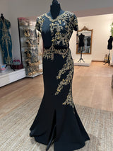 robe Charme Black