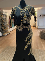 robe Charme Black