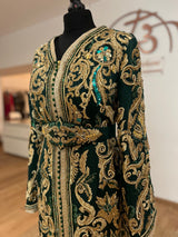 Caftan sirène Hnya