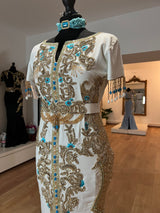 A Caftan Shorts Mélina