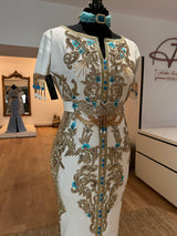 A Caftan Shorts Mélina