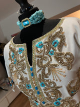 Caftan Shorts Mélina