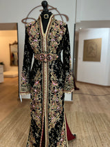 Caftan Classy black