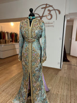 Caftan mille et une nuit