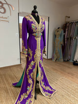 Caftan Purple
