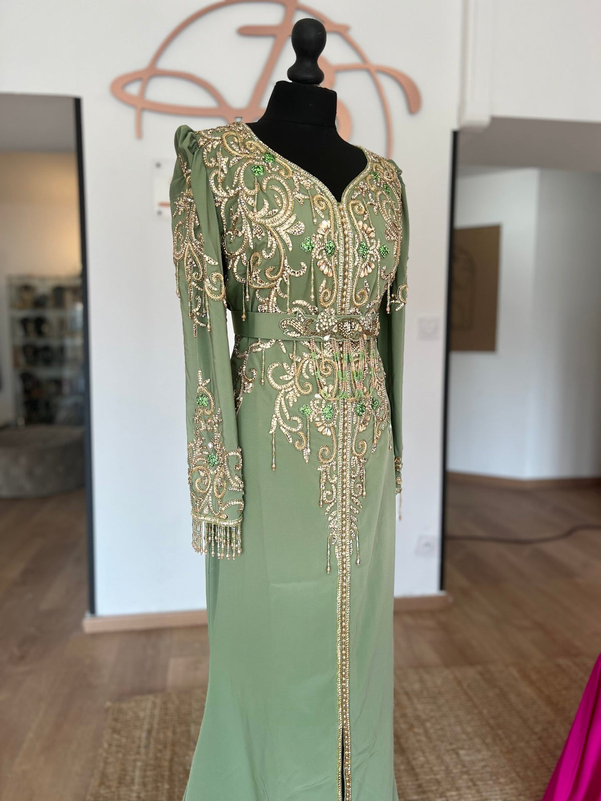 Caftan Menara