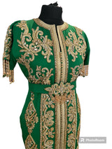 Caftan sirène Mélina