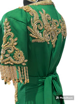 Caftan sirène Mélina
