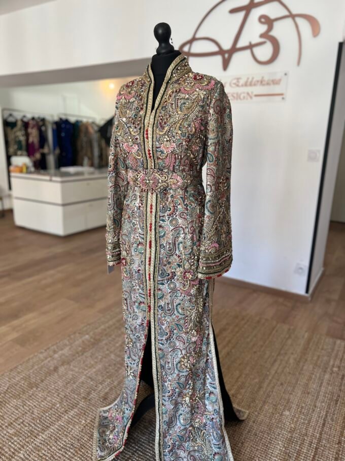 Caftan  mille et une nuit