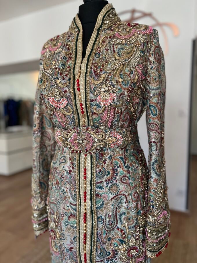 Caftan  mille et une nuit