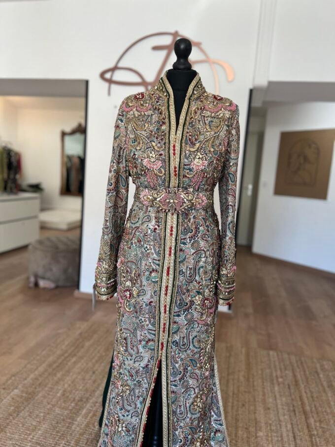 Caftan  mille et une nuit
