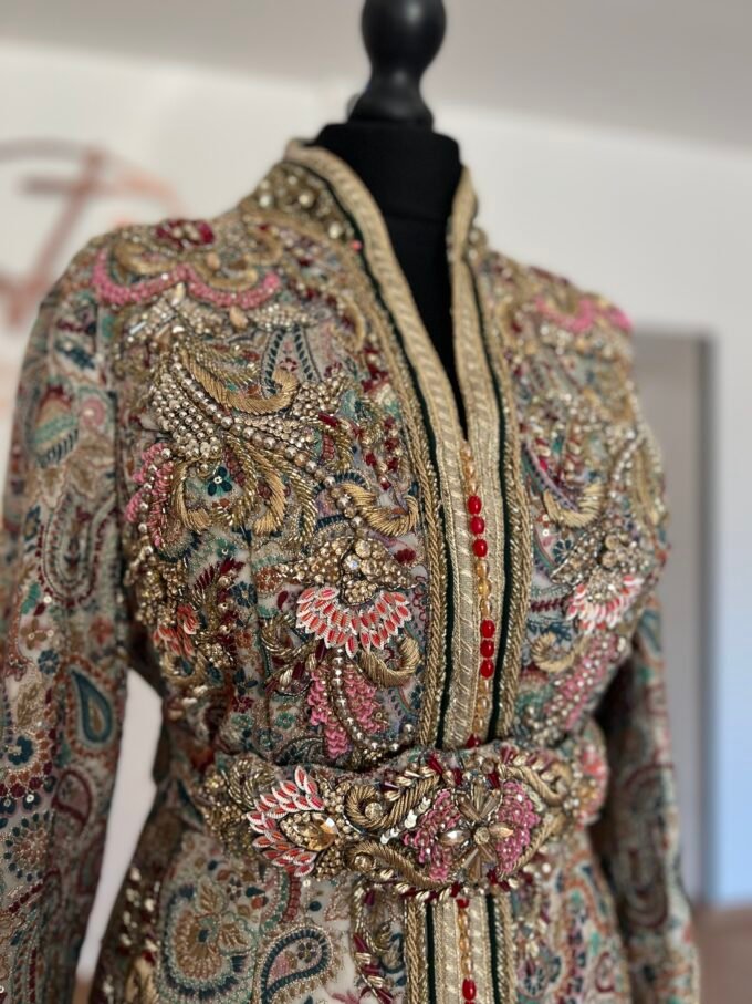 Caftan  mille et une nuit