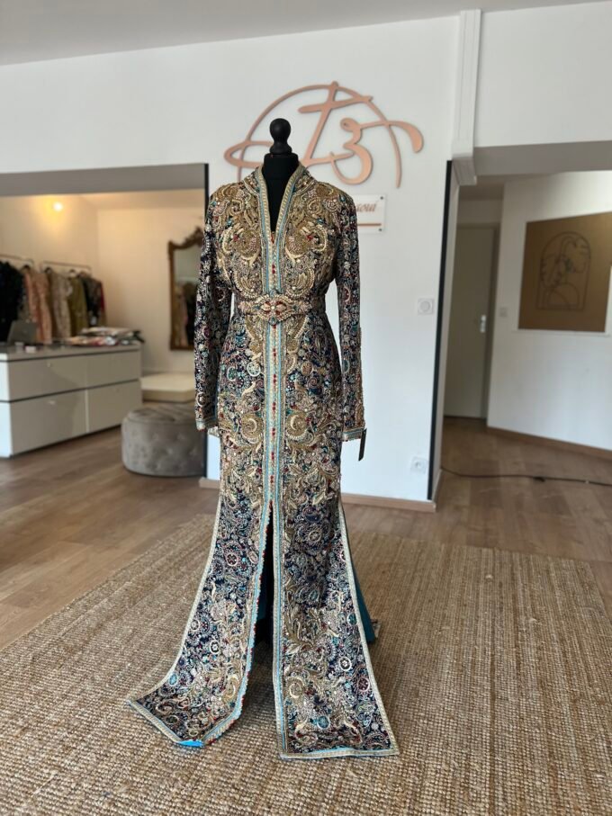 Caftan  mille et une nuit
