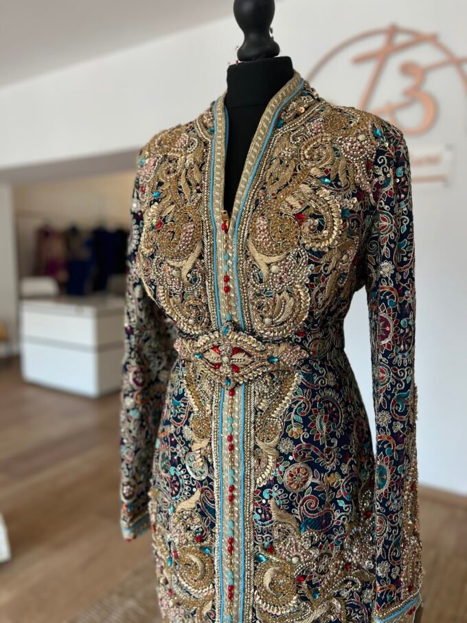 Caftan  mille et une nuit