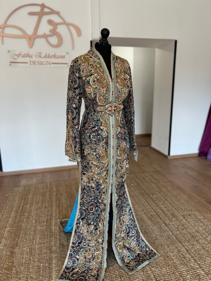 Caftan  mille et une nuit