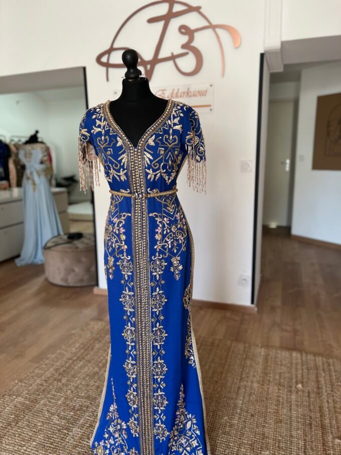 Caftan  Kamila