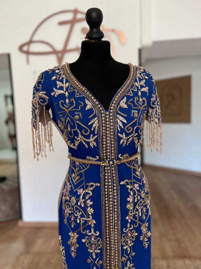 Caftan  Kamila