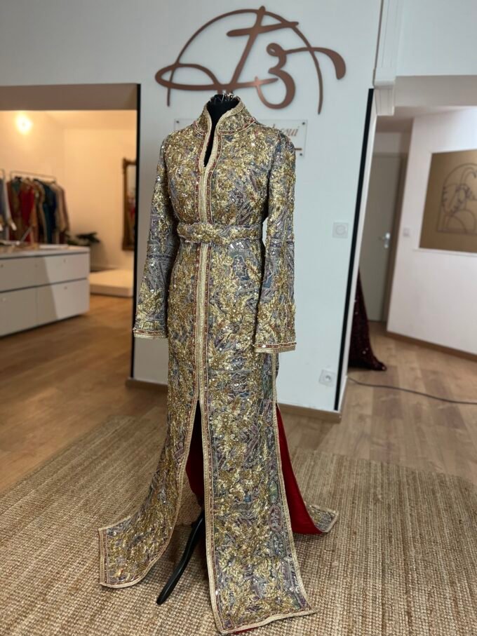 Caftan  mille et une nuit