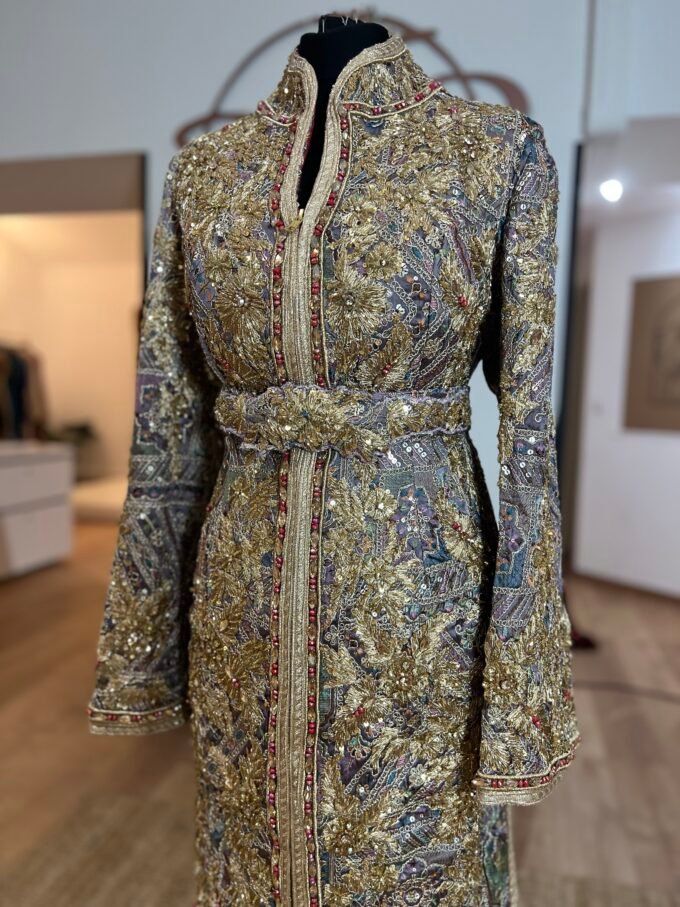 Caftan  mille et une nuit