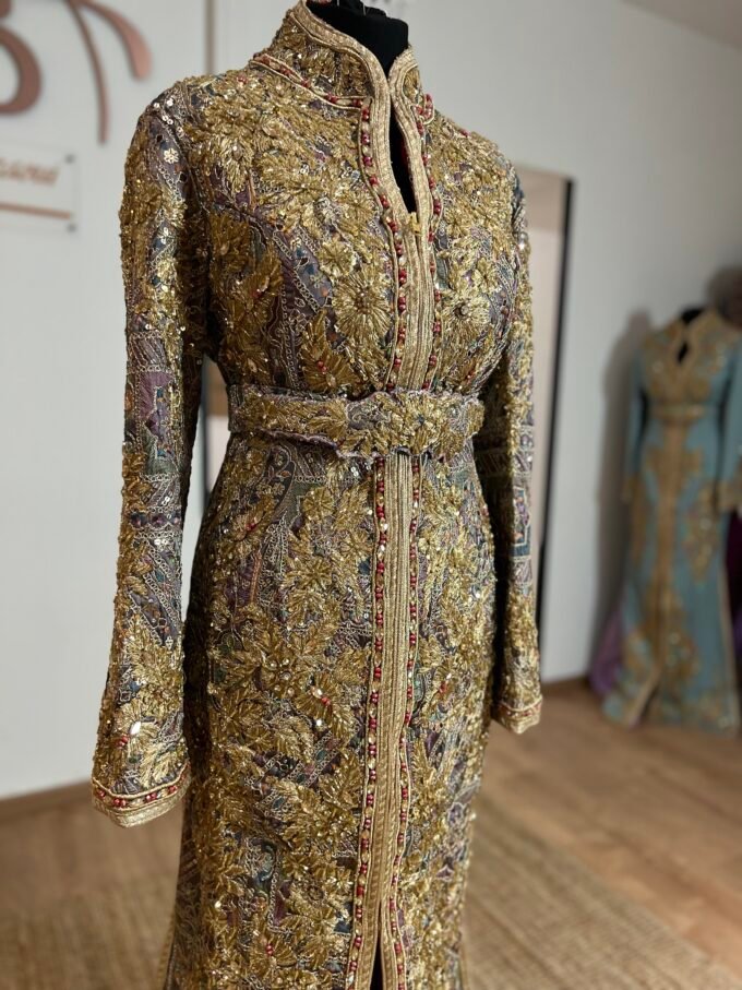 Caftan  mille et une nuit
