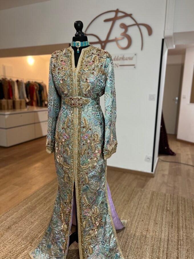 Caftan  mille et une nuit