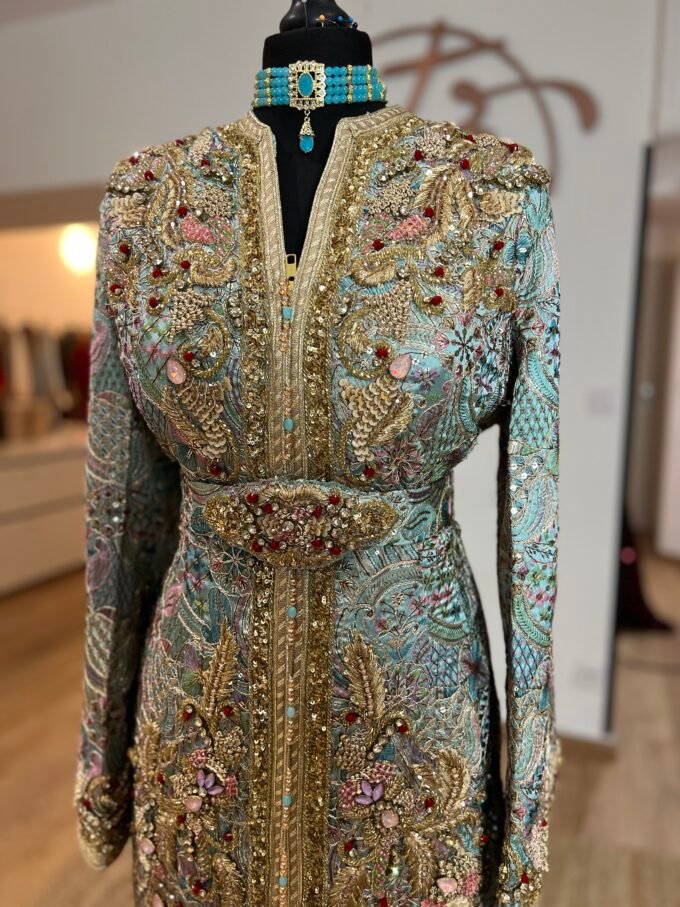 Caftan  mille et une nuit