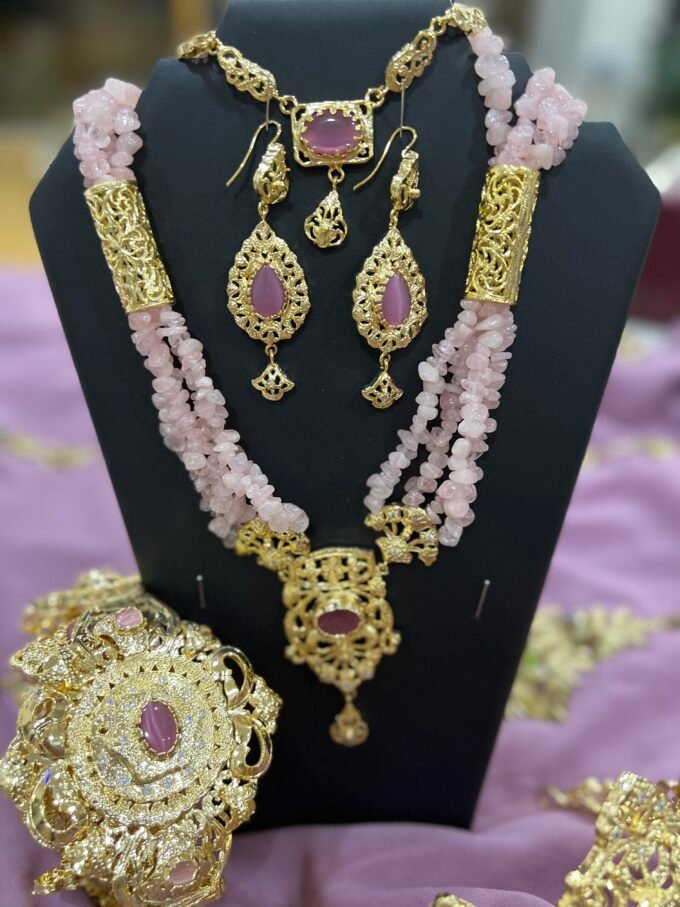 Parure 52 ROSE