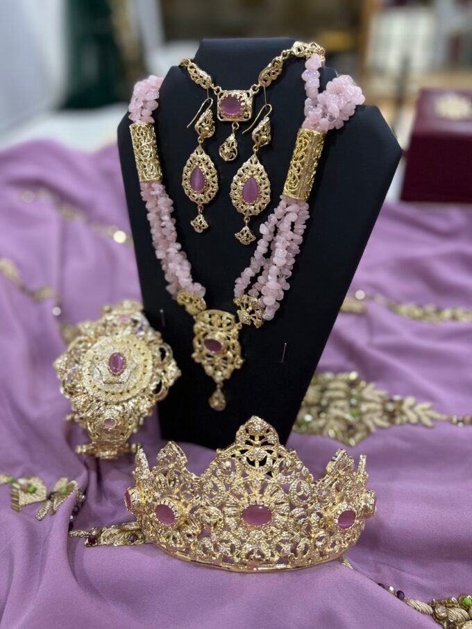 Parure 52 ROSE