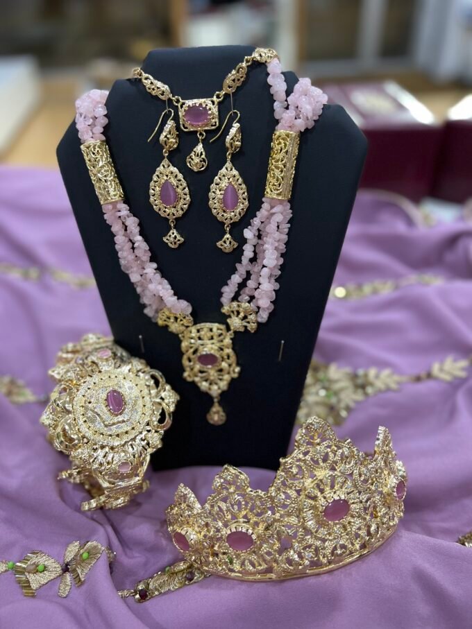 Parure 52 ROSE