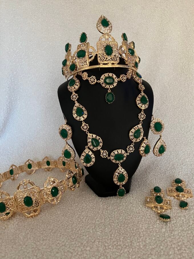 A Parure 70 vert royal