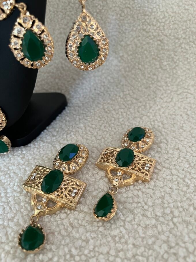 A Parure 70 vert royal