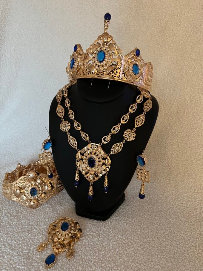 A Parure 63 Azur