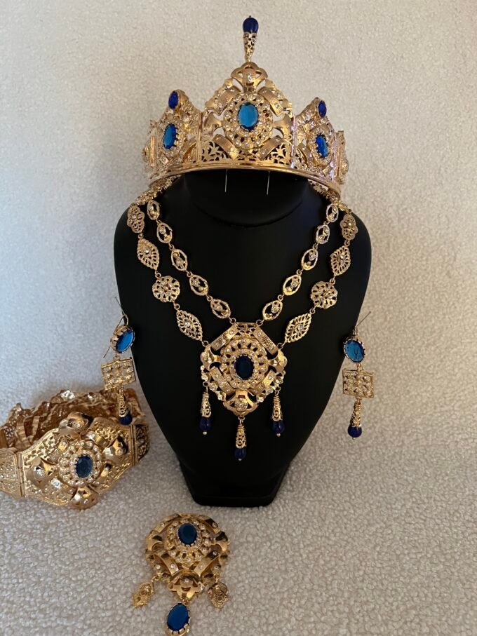 A Parure 63 Azur