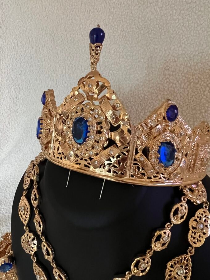A Parure 63 Azur