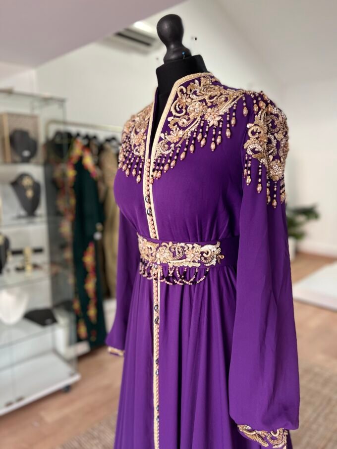 A Caftan Class