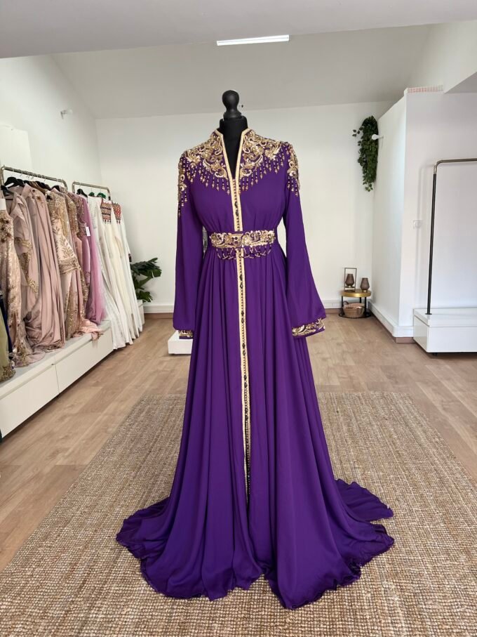 A Caftan Class