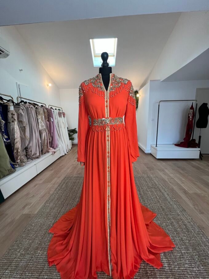 A Caftan Class II
