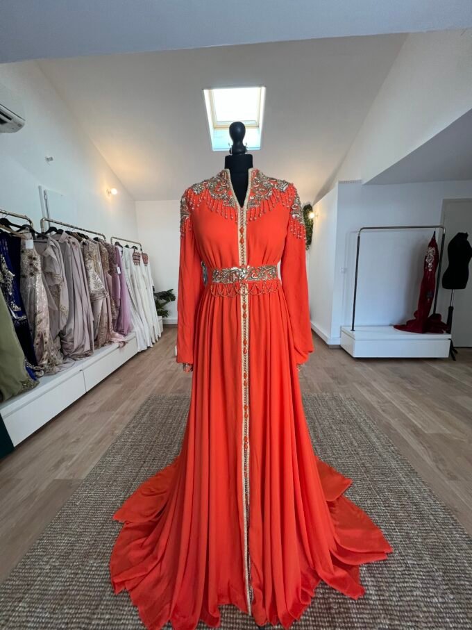 A Caftan Class II