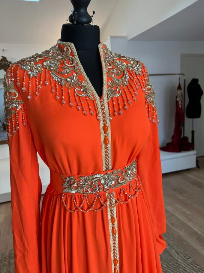 A Caftan Class II