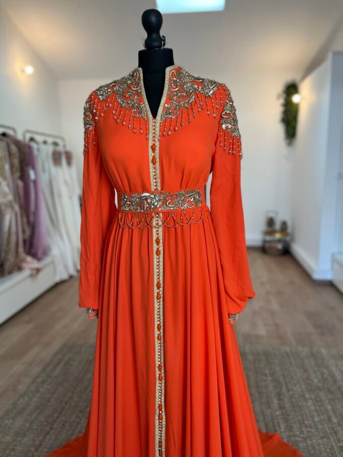 A Caftan Class II